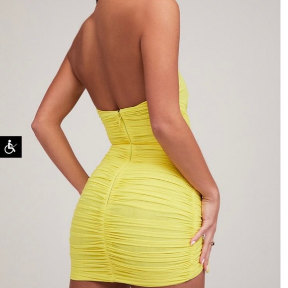 Mistress Rocks Mini Dress - Picture 2 of 6